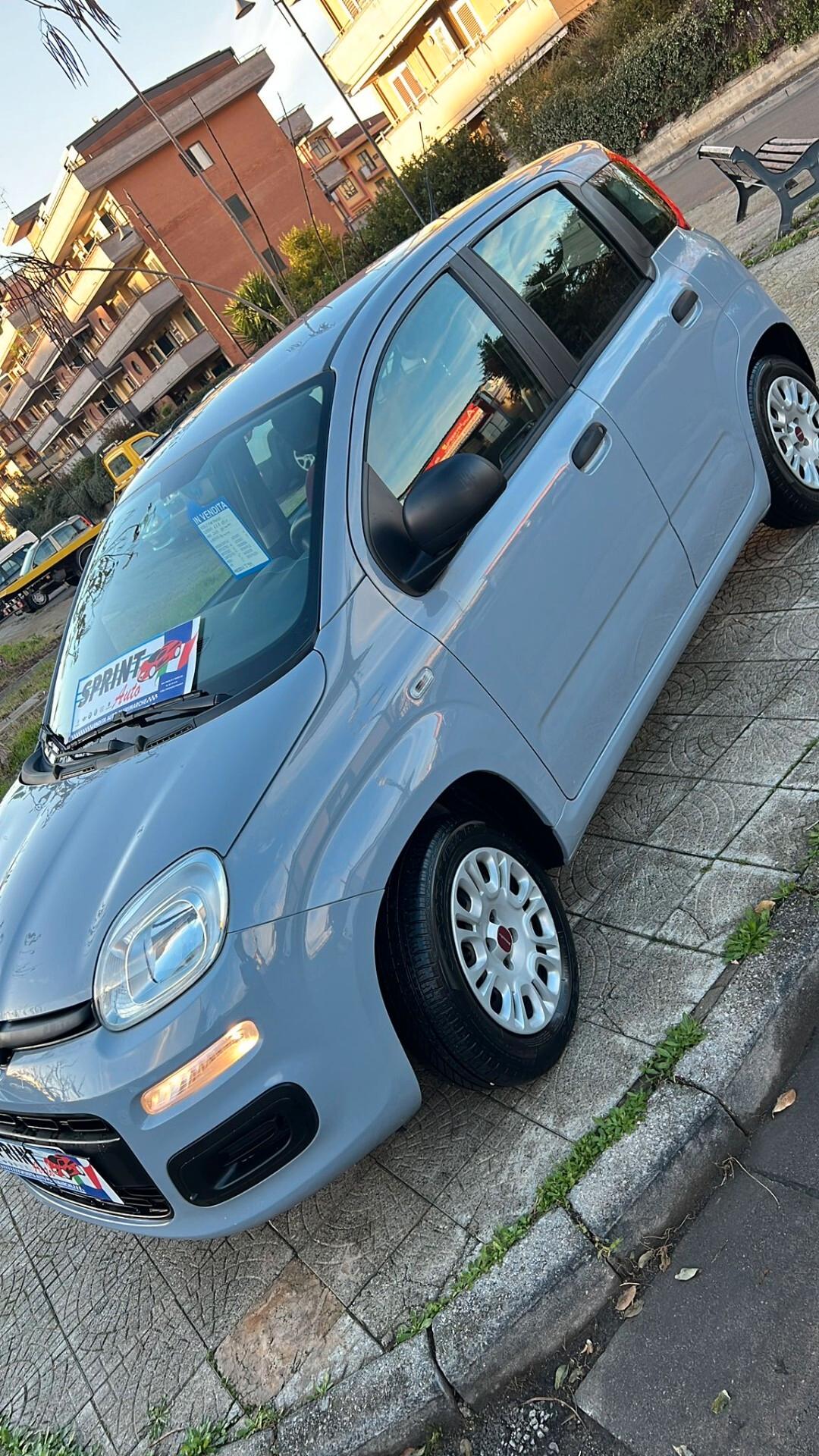 Fiat Panda 1.2 usb bluettoh prezzo promozione