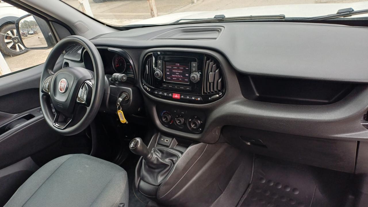 Fiat Doblo Doblò 1.3 MJT S&S PL-TN Cargo Maxi Lounge SOLO 55MILA KM FULL OPTIONAL