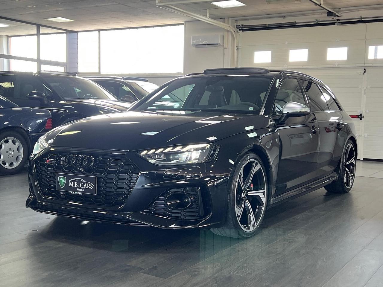 Audi Rs4 2.9 tfsi quattro 450cv tiptronic