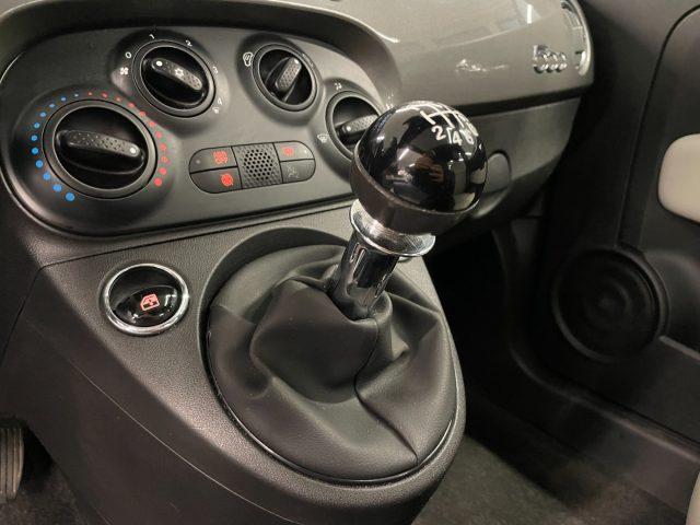 FIAT 500 1.0 Hybrid Connect