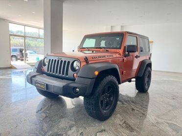 Jeep Wrangler Unlimited 2.8 CRD DPF Rubicon