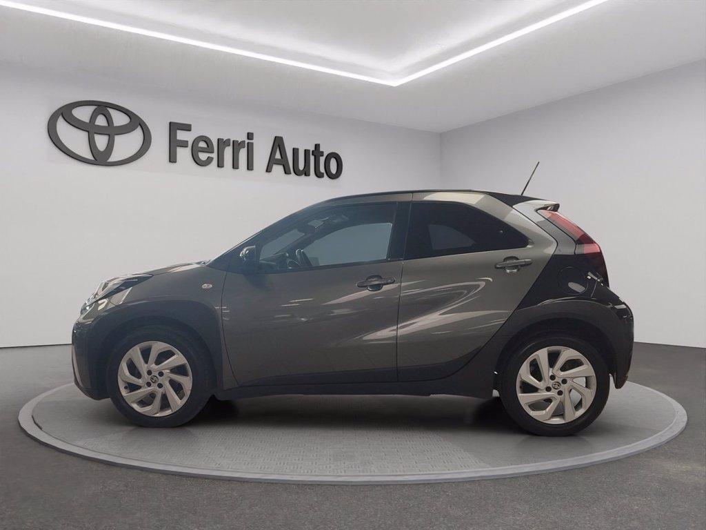 TOYOTA Aygo x 1.0 trend 72cv del 2022