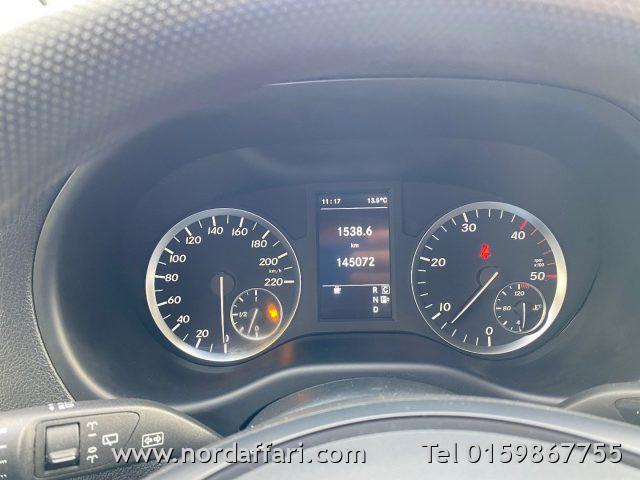 MERCEDES-BENZ Vito 2.2 114 CDI PC-SL Tourer Pro Long 9 posti