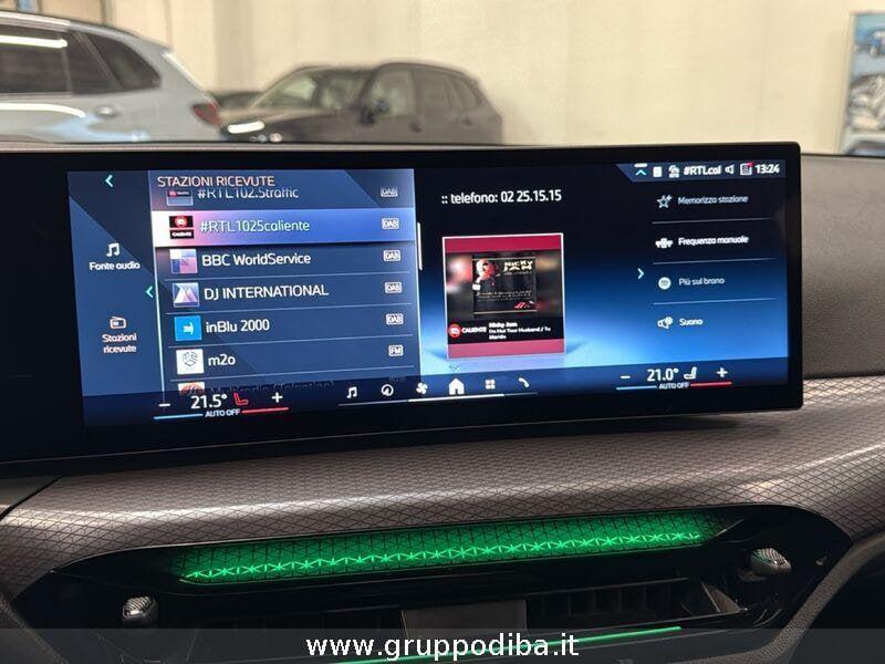 BMW Serie 3 Touring Serie 3 G21 2022 Touring 320d Touring mhev 48V xdrive MSport auto