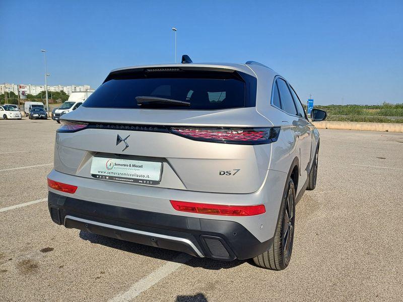 DS DS7 - DS7 1.5 bluehdi Opera 130cv auto