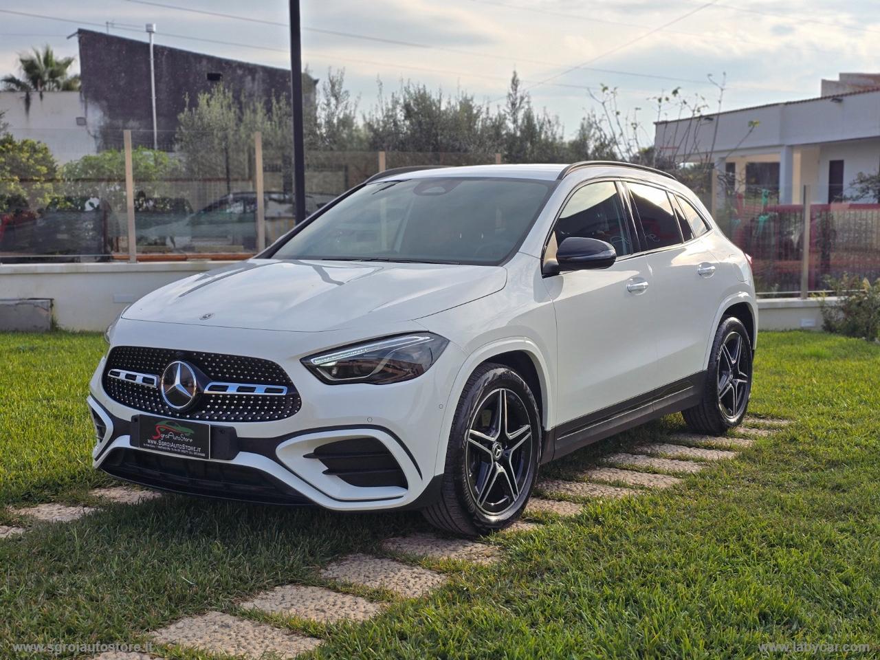 MERCEDES-BENZ GLA 200 d Automatic AMG Line Adv.Plus