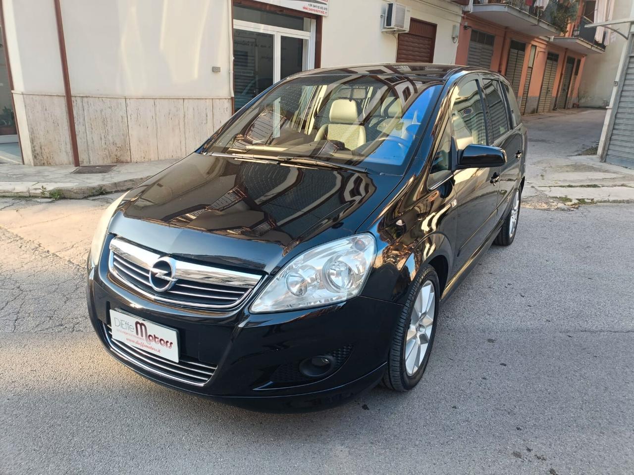 Opel Zafira 1.9 16V CDTI 150CV Cosmo