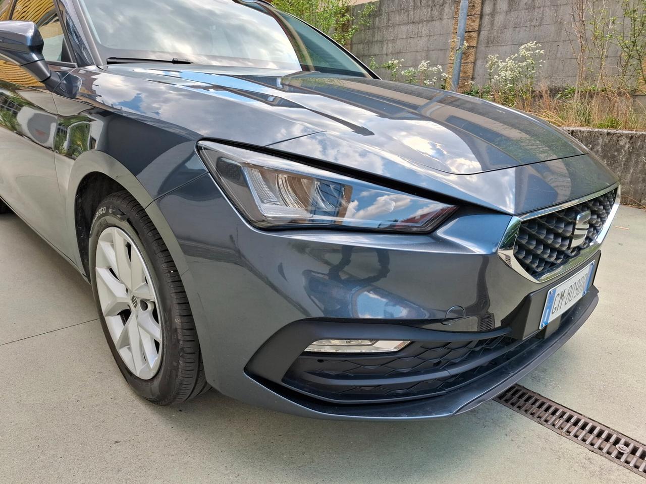 Seat Leon Sw 1.0 eTSI 110 CV DSG Style