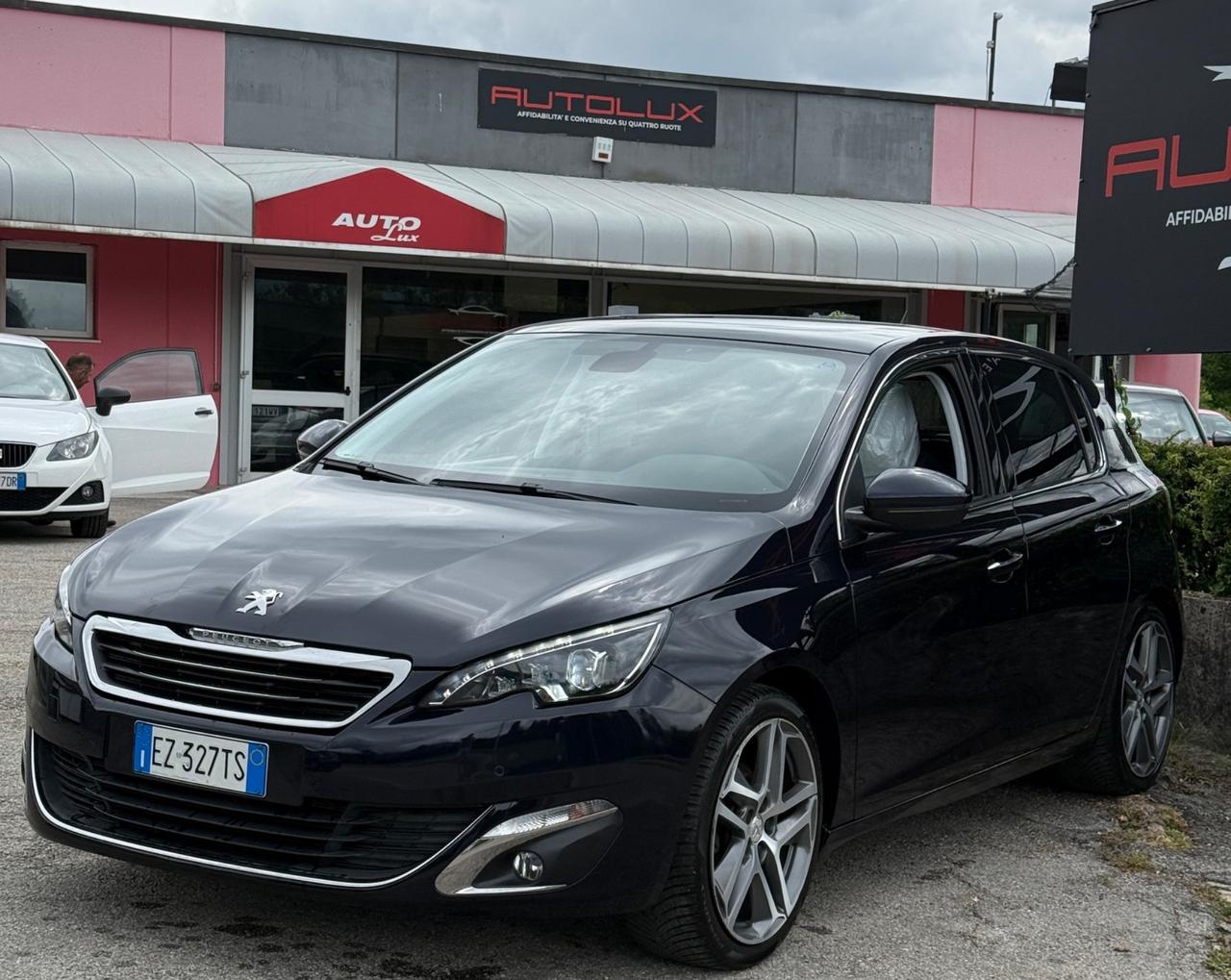 Peugeot 308 1.2BENZINA 130CV GT Line
