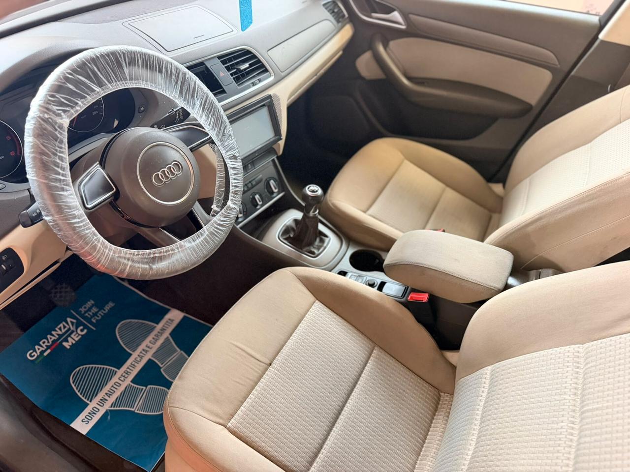 Audi Q3 2.0 TDI Advanced