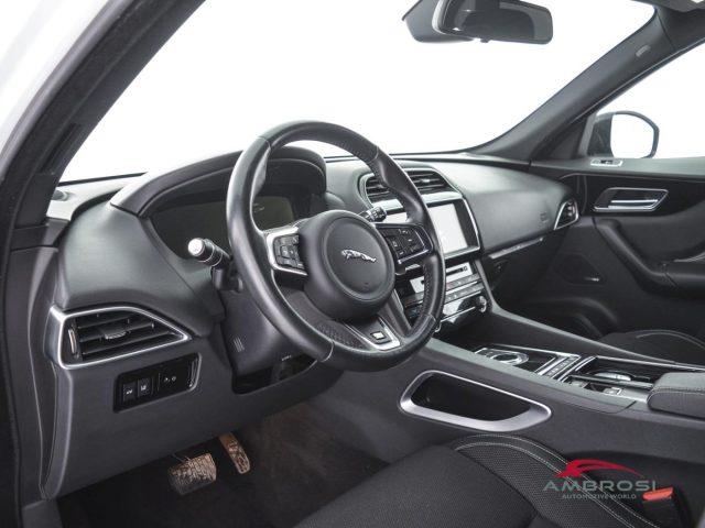JAGUAR Other F PACE 2.0 D 180 CV AWD aut. R-Sport Black Edition
