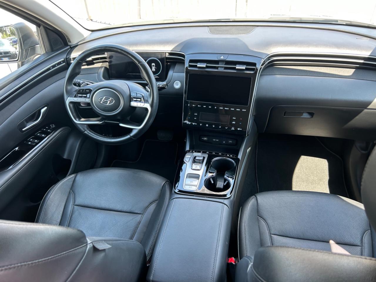 Hyundai Tucson 1.6 HEV aut.Exellence