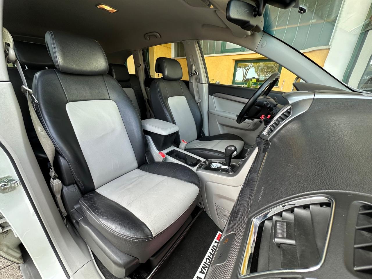 Chevrolet Captiva 2.2 VCDi 184CV aut. 4WD LTZ