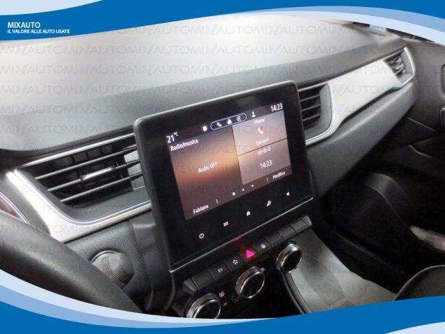 RENAULT Captur 1.6 eTech Hybrid 145cv Intens AUT EU6