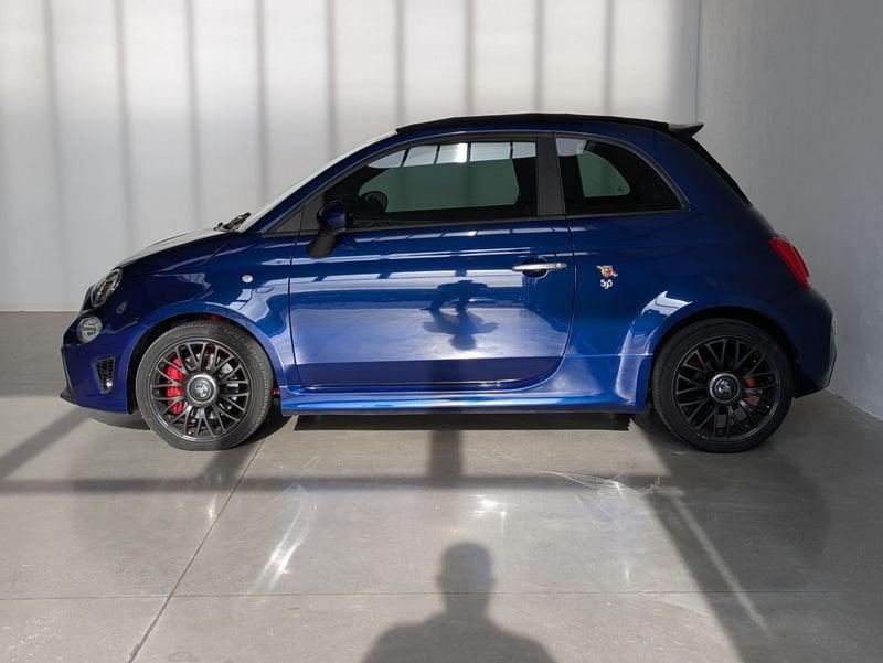 Abarth 595 595 C 1.4 Turbo T-Jet 145 CV