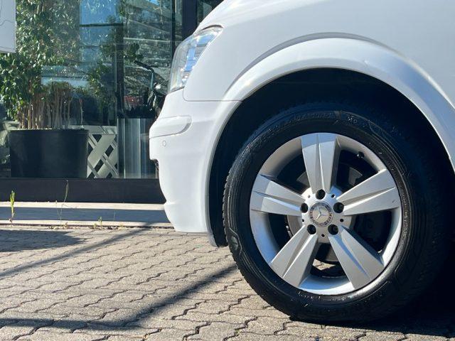 MERCEDES-BENZ Viano 2.2 CDI 4Matic Trend L