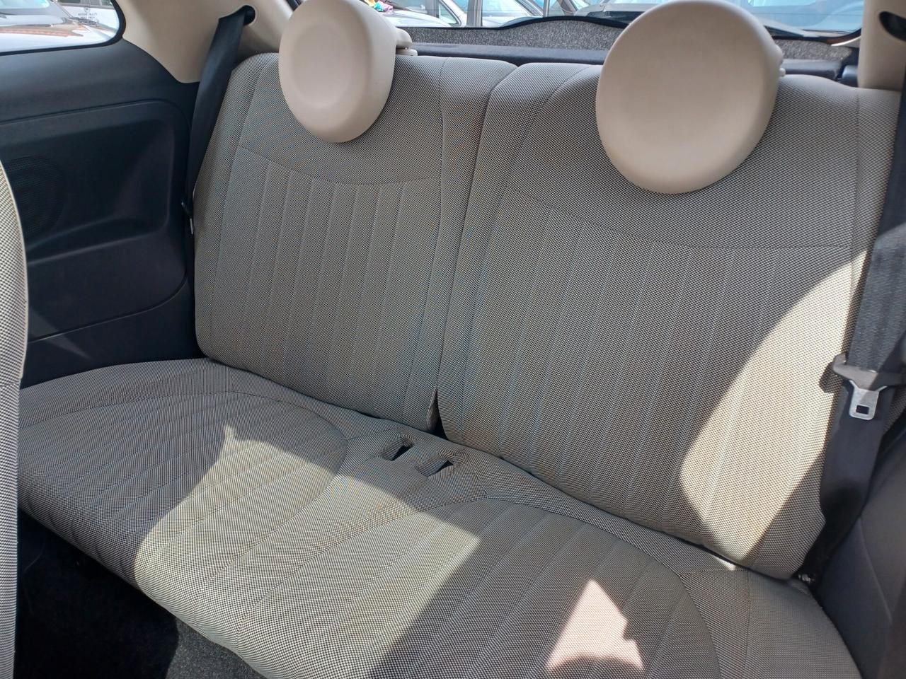 Fiat 500 1.2 Lounge 2013 UNICO PROPRIETARIO