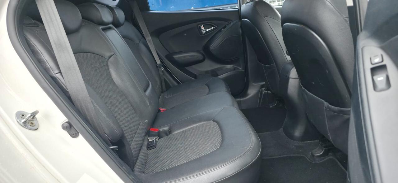 Hyundai iX35 1.7 CRDi 2WD Comfort neopatentati