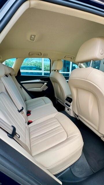 Audi Q5 40 TDI 204 CV quattro S tronic Business Advanced