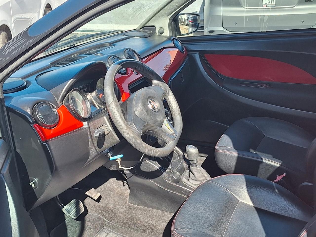 Aixam City GTO Sensation