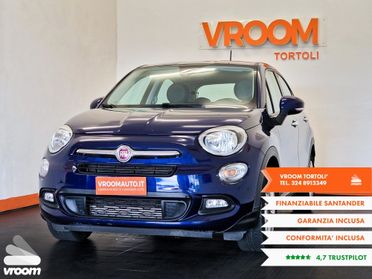 FIAT 500X 500X 1.6 MultiJet 120 CV Lounge
