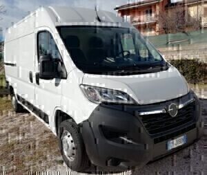 OPEL MOVANO 33 L2H2 2.2 BLUEHDI 120CV S&S