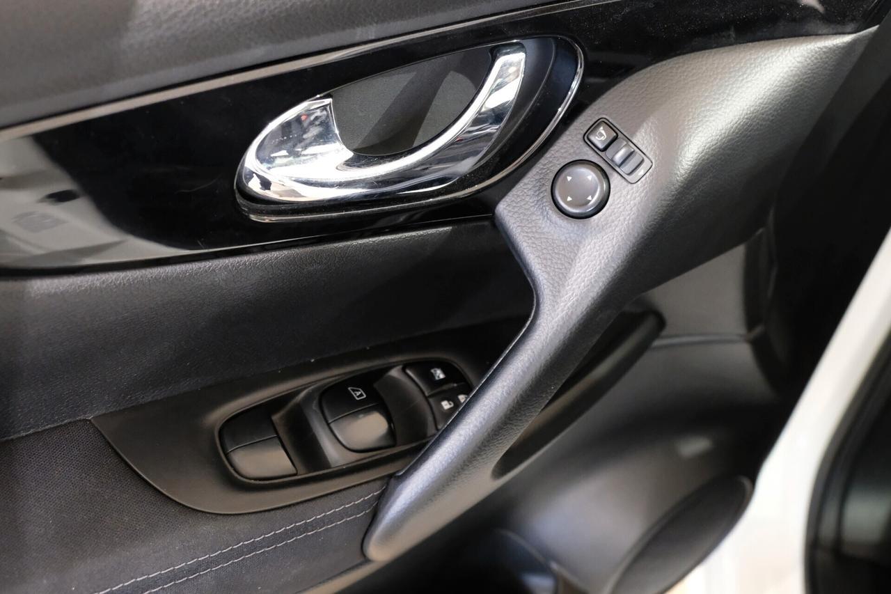 Nissan Qashqai 1.5 dCi Tekna
