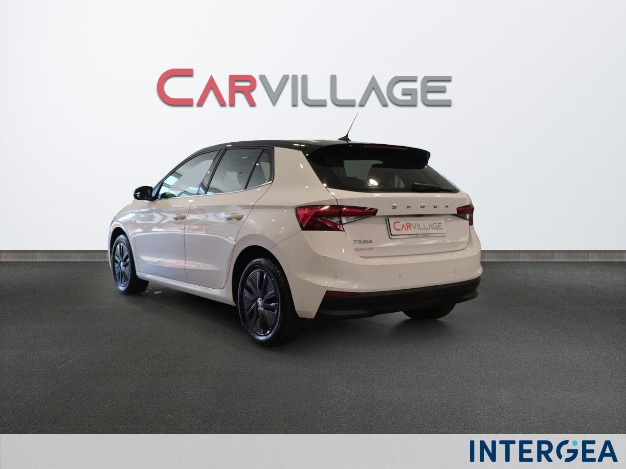 SKODA Fabia 1.0 tsi evo Style 95cv