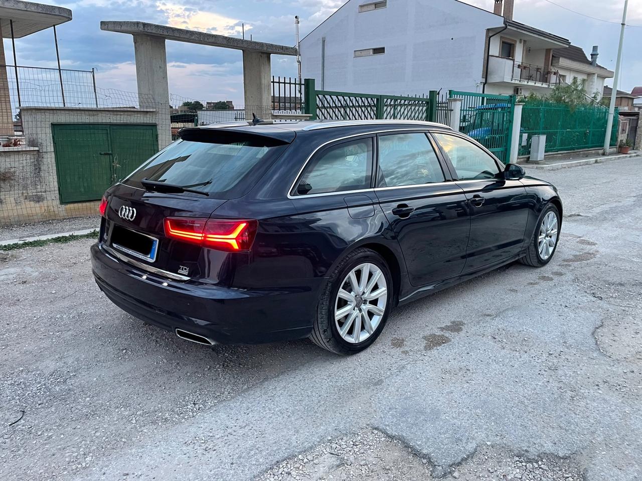 Audi A6 Avant 2.0 TDI 190 CV ultra S tronic