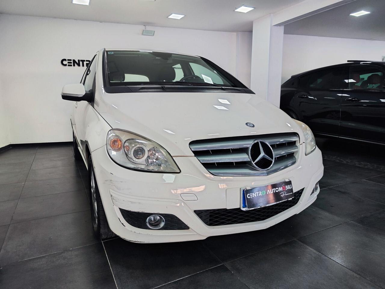 Mercedes Classe B 180 CDI 110cv Sport UNICO PROPRIETARIO