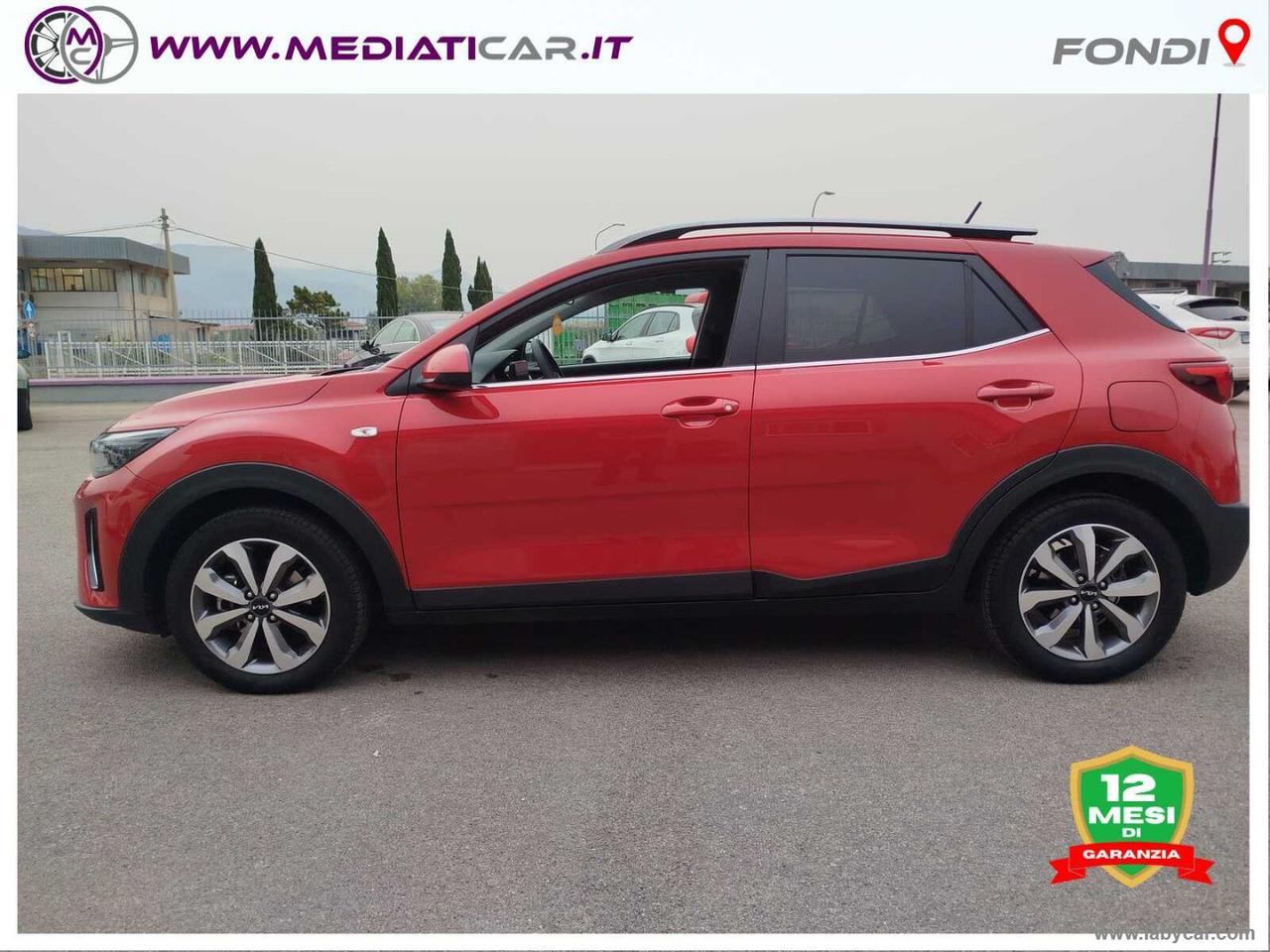 KIA Stonic 1.2 ECO GPL Urban