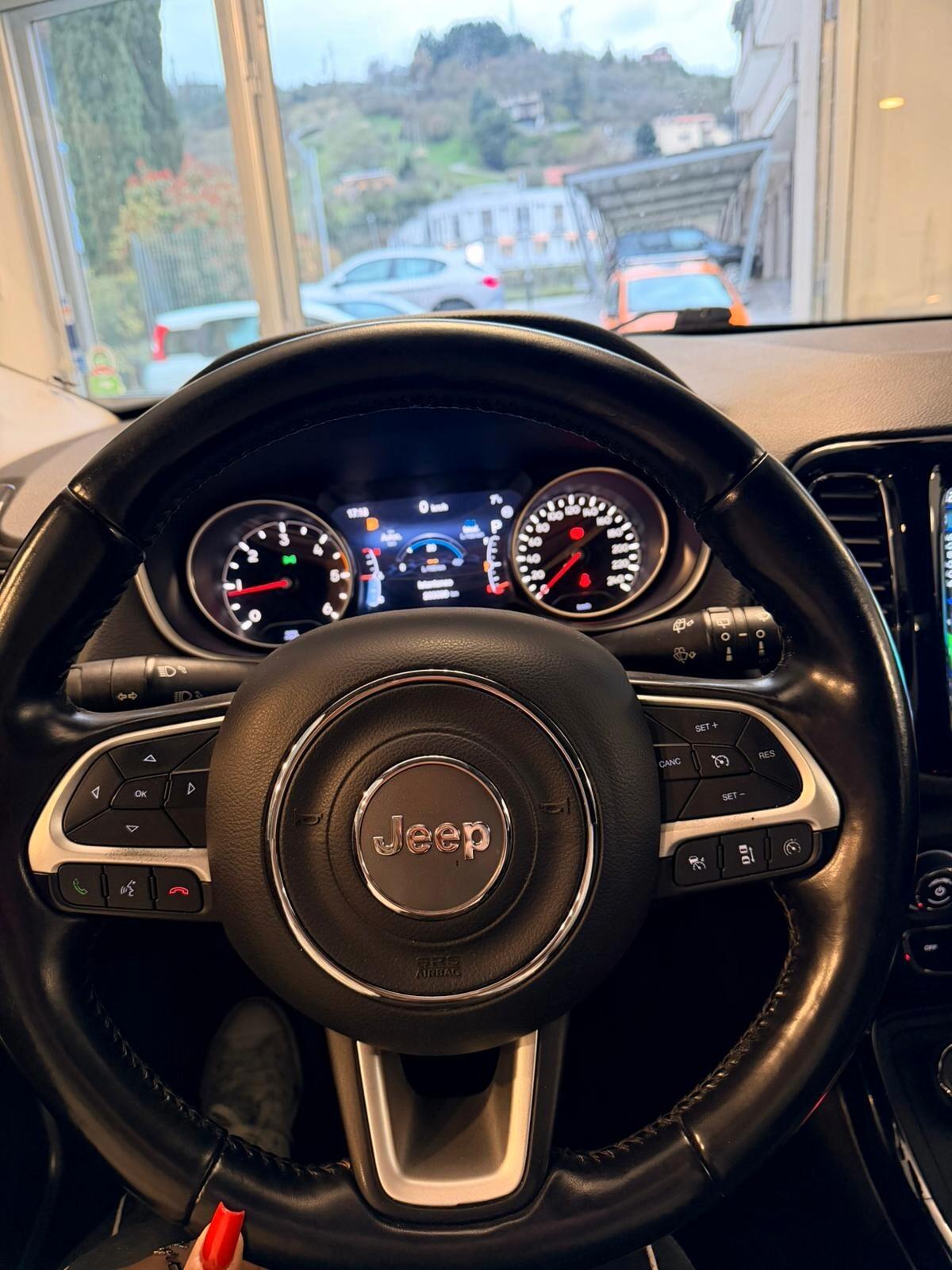 Jeep Compass 2.0 Multijet II aut. 4WD Limited 2020