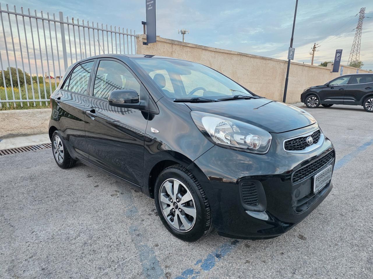 Kia Picanto 1.0 12V EcoGPL 5 porte Active