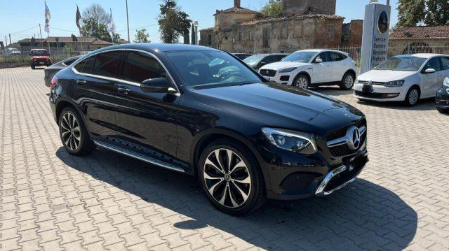 MERCEDES-BENZ GLC 220 d 4Matic Coupé Sport
