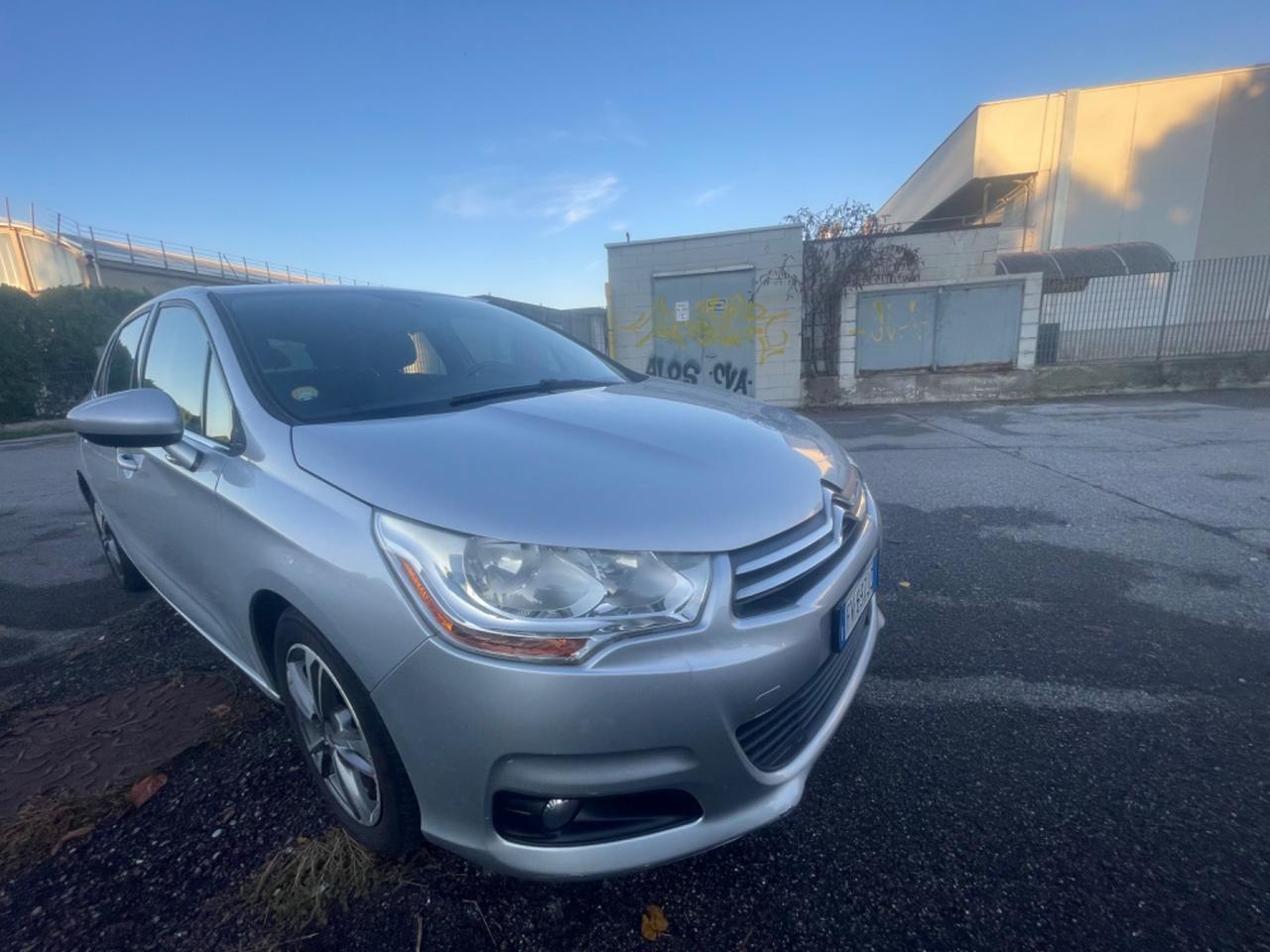 Citroen C4 1.6 HDi 90 Seduction