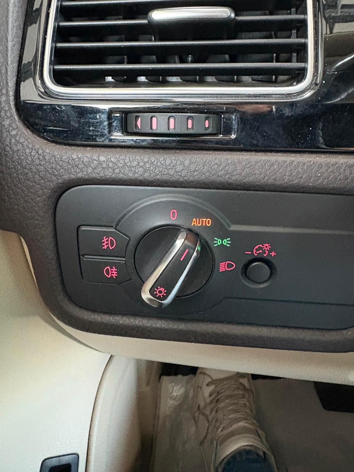 Volkswagen Touareg 3.0 V6 240cv