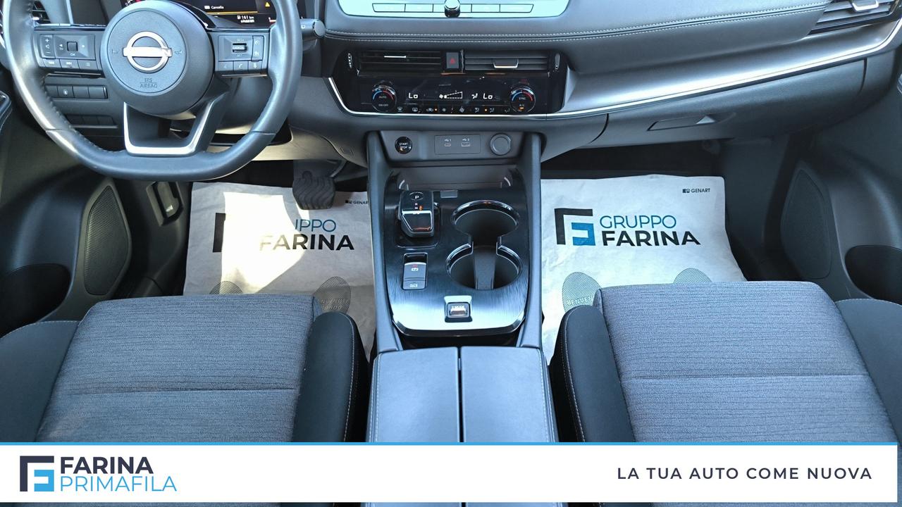 NISSAN X-Trail IV 2022 - X-Trail 1.5 e-power N-Connecta e-4orce 4wd