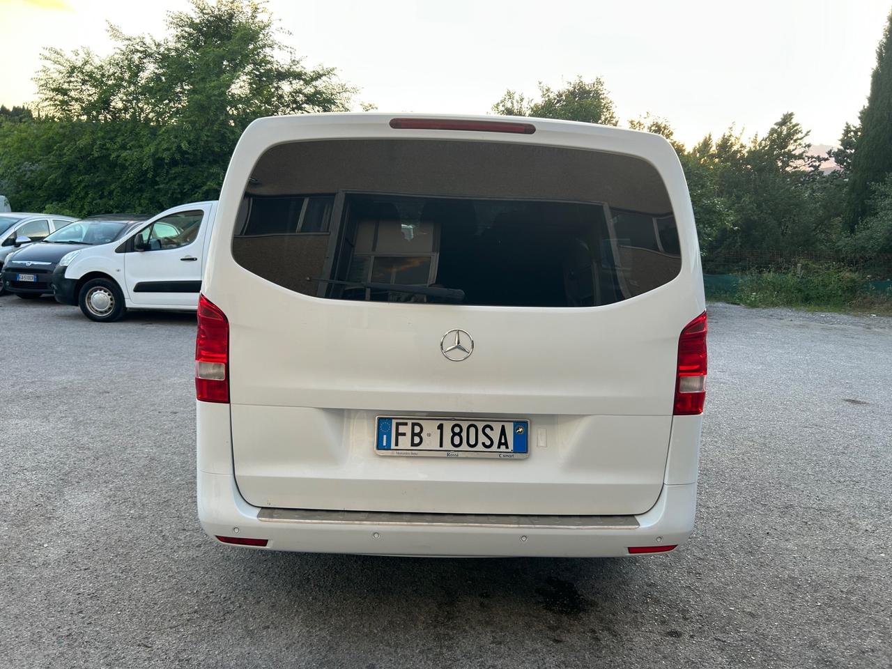 Mercedes-benz Vito 2.2 116 CDI Automatico 9 Posti