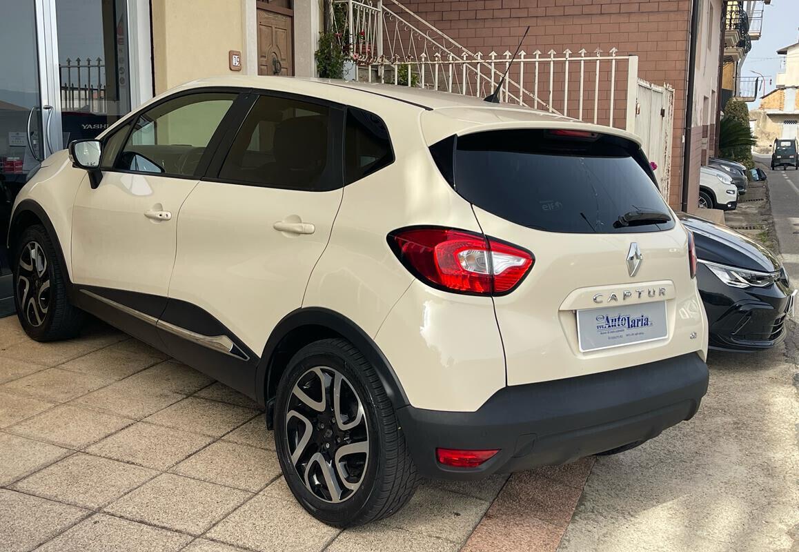 Renault Captur 1.5 dCi 8V 90 CV Start&Stop Energy R-Link