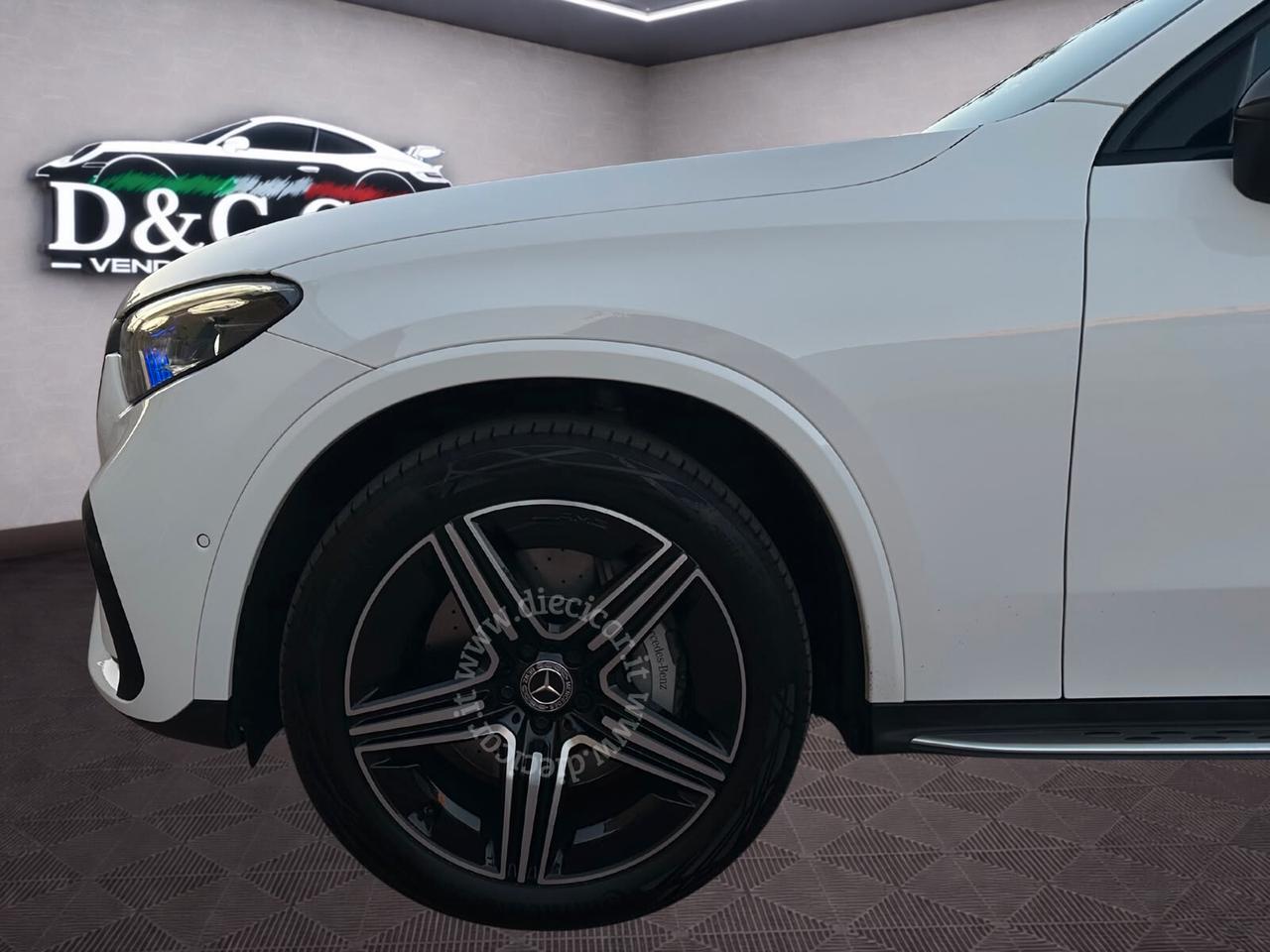Mercedes-benz GLC 220 d 4Matic Mild Hybrid AMG Line Premium Plus