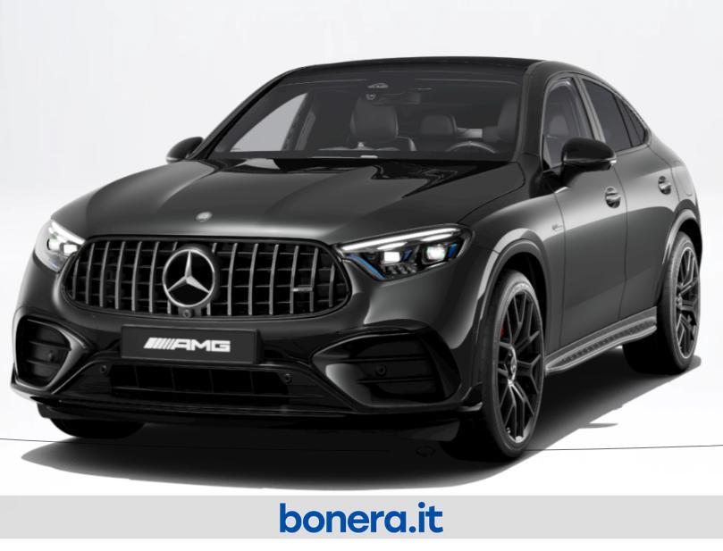 Mercedes GLC AMG Coupe 63 S E-Performance AMG Line Premium Plus Extra Speedshift MCT AMG