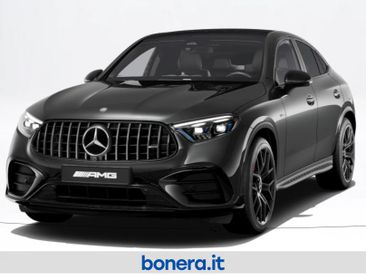 Mercedes GLC AMG Coupe 63 S E-Performance AMG Line Premium Plus Extra Speedshift MCT AMG