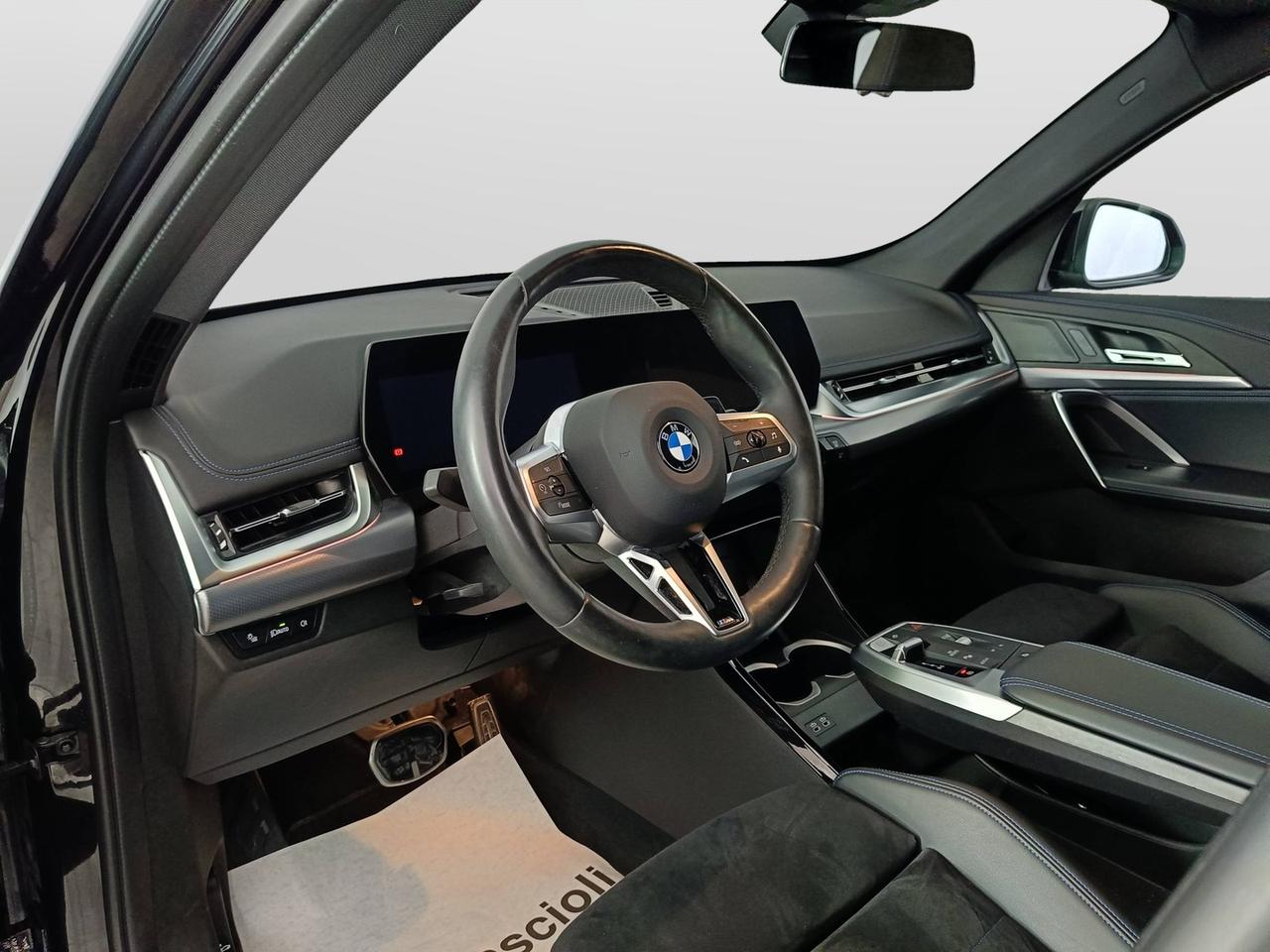 BMW X1 U11 - X1 sdrive18d MSport auto