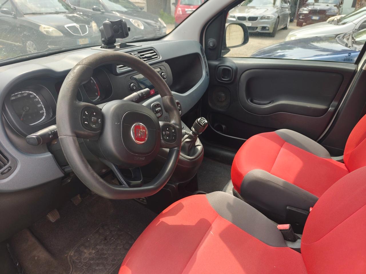 Fiat Panda 0.9 TwinAir Turbo S&S 4x4