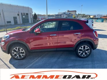 Fiat 500X 2.0 MultiJet 140 CV 4x4 Cross