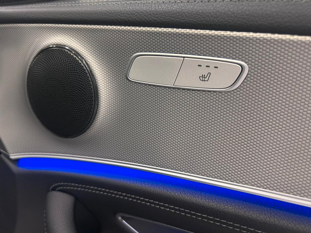 Mercedes-benz E 350 d Auto AMG Line 2016