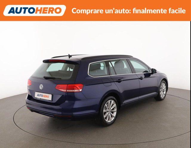 VOLKSWAGEN Passat Variant 1.6 TDI SCR DSG Business BMT