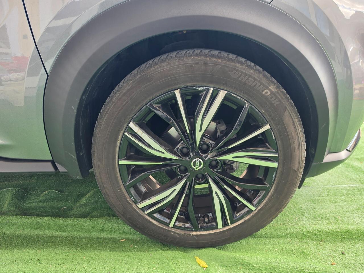 Nissan Juke 1.0 DIG-T 117 CV N-Design