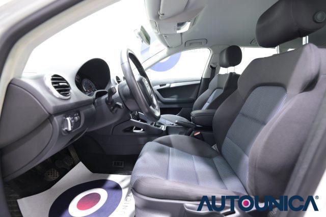 AUDI A3 SPB 2.0 TDI 170 CV QUATTRO AMBITION