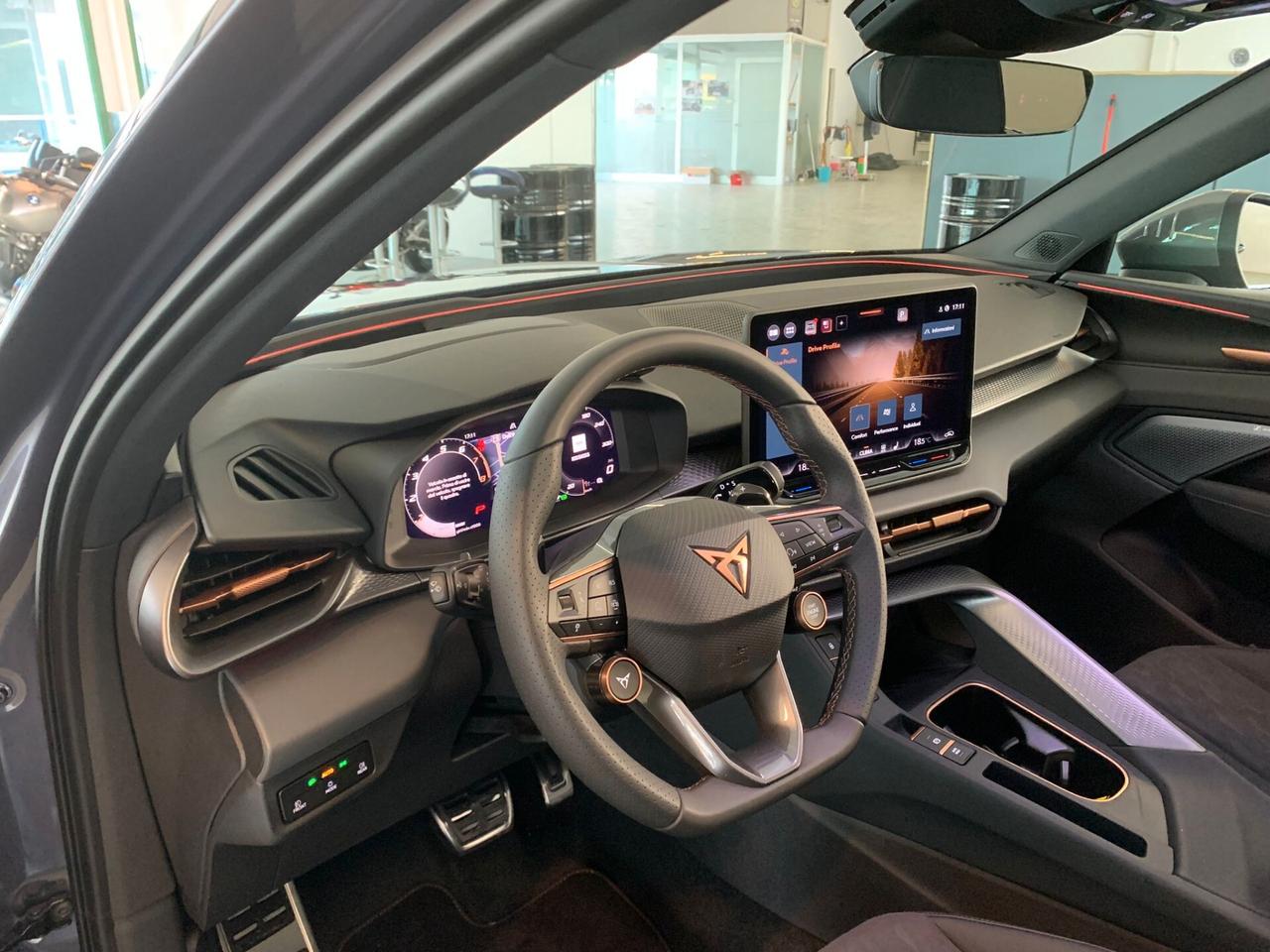 Cupra Terramar 1.5 Hybrid DSG